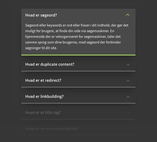 FAQ