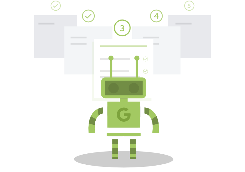 Googlebot crawler websider