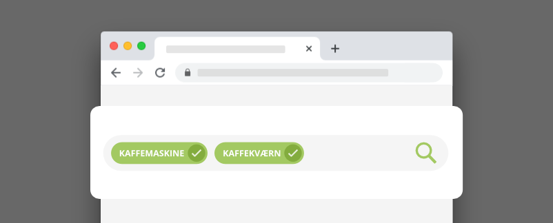 Optimering til Google søgning