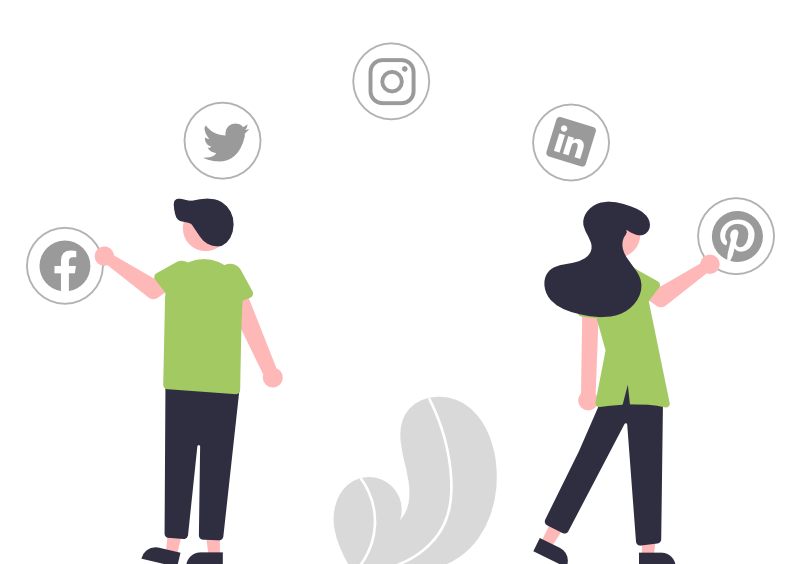 Pinterest kampagne