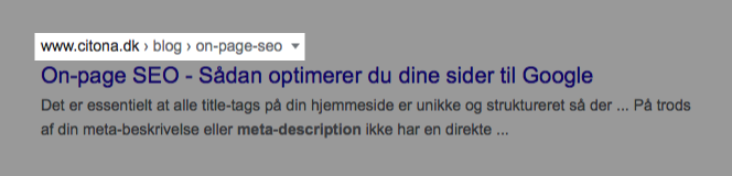 Brødkrummesti