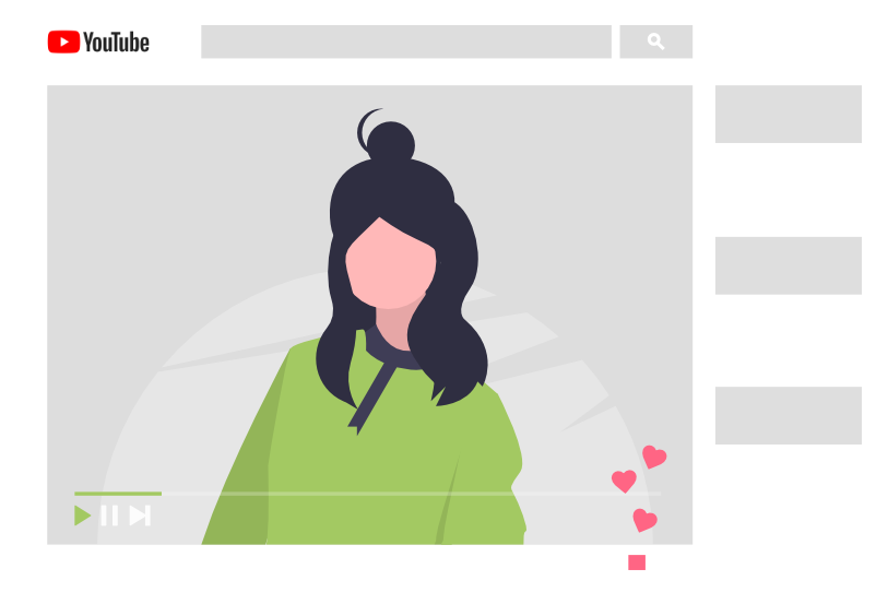 Video marketing