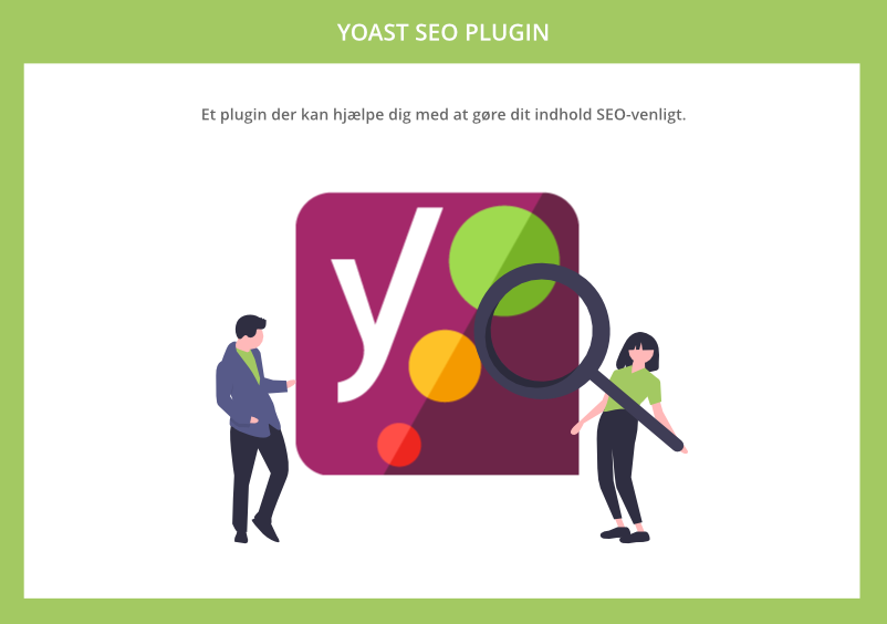 Yoast SEO plugin